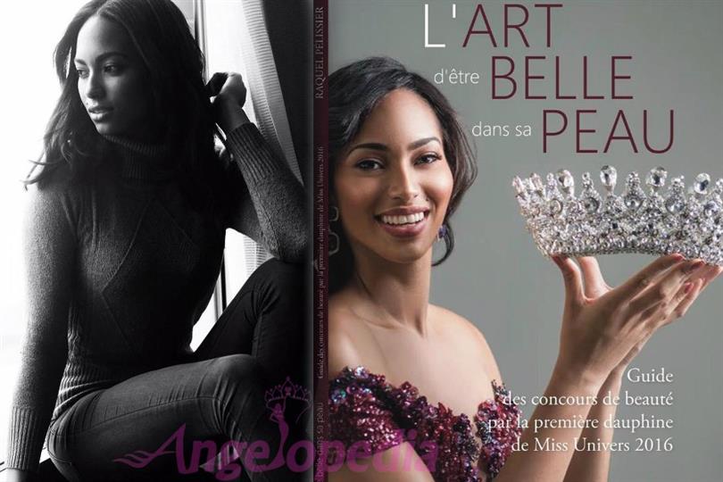 Raquel Pelissier launches her Book ‘The Art of Being Beautiful Self’